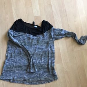 Lightweight, mesh H&M top